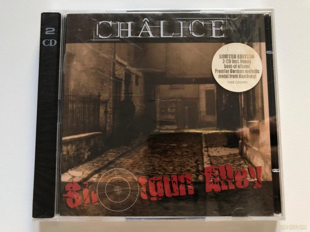 Chalice: Shotgun Alley [2CD]