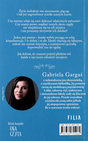 Pośród żółtych płatków róż (pocket) - Gabriela Gargaś [KSIĄŻKA]