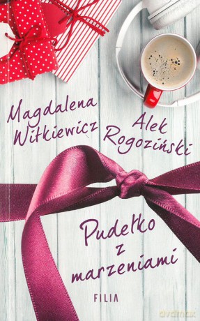 Pudełko z marzeniami (pocket) - Magdalena Witkiewicz [KSIĄŻKA]