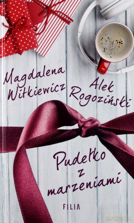 Pudełko z marzeniami (pocket) - Magdalena Witkiewicz [KSIĄŻKA]