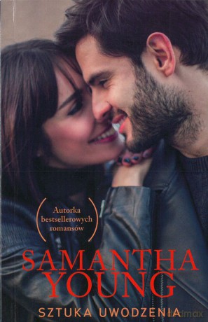 Sztuka uwodzenia (pocket) - Samantha Young [KSIĄŻKA]
