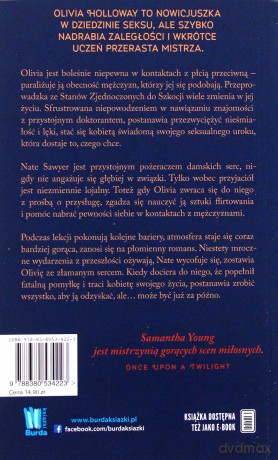 Sztuka uwodzenia (pocket) - Samantha Young [KSIĄŻKA]