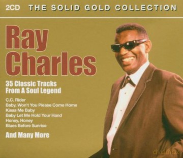 Ray Charles: The Solid Gold Collection [2CD]
