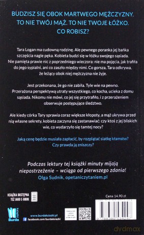 Tylko jedno kłamstwo (pocket) - Kathryn Croft [KSIĄŻKA]