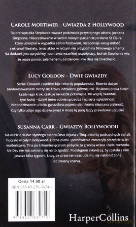 W świecie gwiazd (pocket) - Carole Mortimer [KSIĄŻKA]