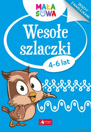 Wesołe szlaczki [KSIĄŻKA]