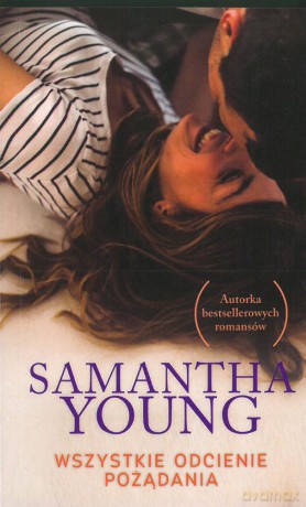 Wszystkie odcienie pożądania (pocket) - Samantha Young [KSIĄŻKA]