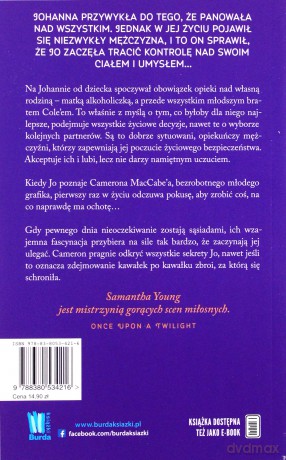 Wszystkie odcienie pożądania (pocket) - Samantha Young [KSIĄŻKA]