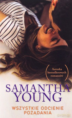 Wszystkie odcienie pożądania (pocket) - Samantha Young [KSIĄŻKA]