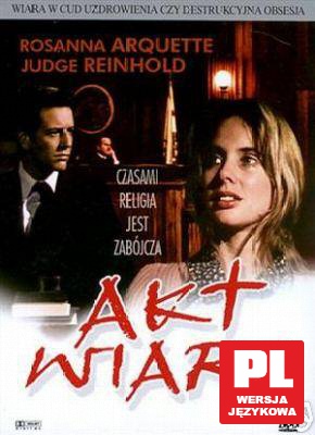Akt wiary [DVD]