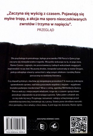 Zaginiona - Lisa Gardner [KSIĄŻKA]