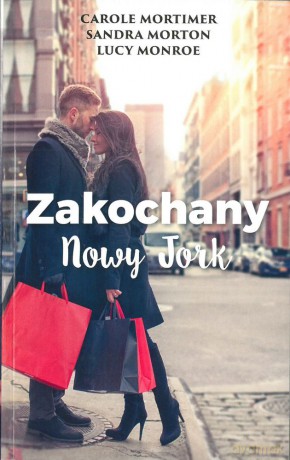 Zakochany Nowy Jork (pocket) - Carole Mortimer [KSIĄŻKA]