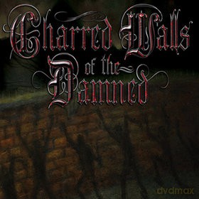 Charred Walls Of The Damned: Charred Walls Of The Damned Limited Edition (digipack) [CD]+[DVD]