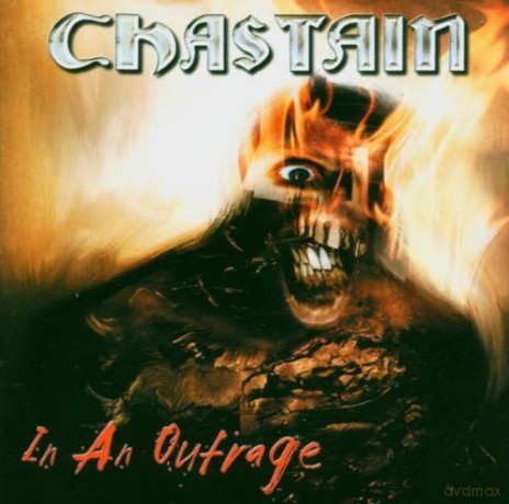 Chastain: In An Outrage [CD]