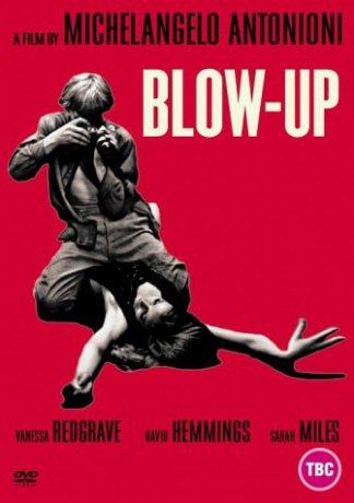 Blowup [DVD]