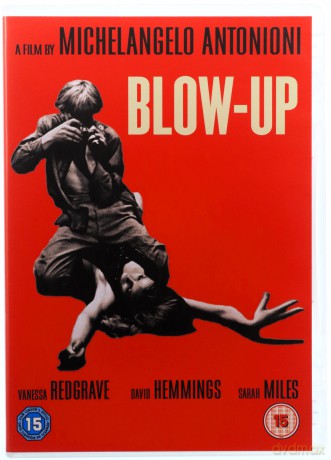 Blowup [DVD]