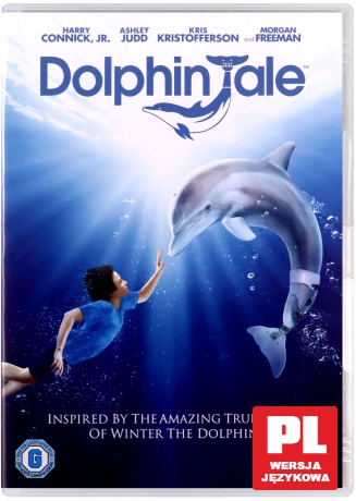 Mój przyjaciel Delfin [DVD]