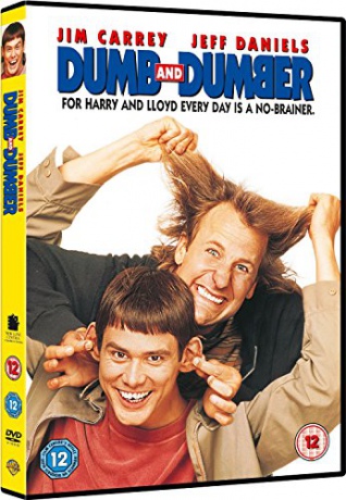 Dumb Dumber [DVD]