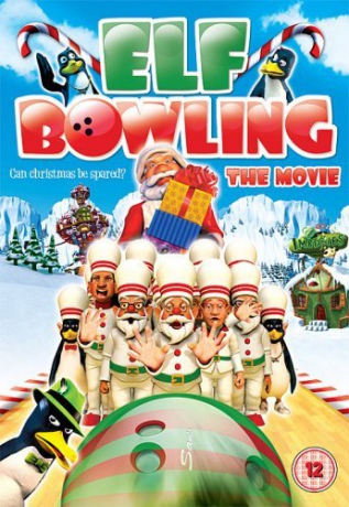 Elf Bowling The Movie [DVD]