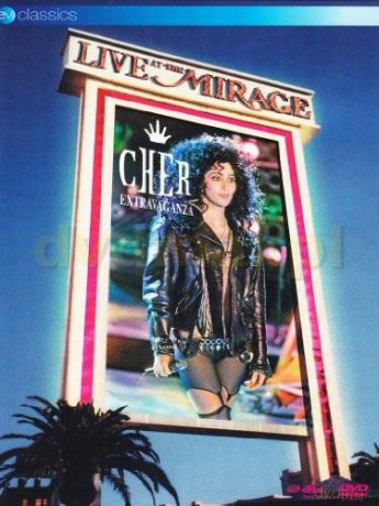 Cher: Extravaganza - Live At The Mirage [DVD]