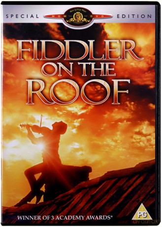 Fiddler On The Roof [2DVD]