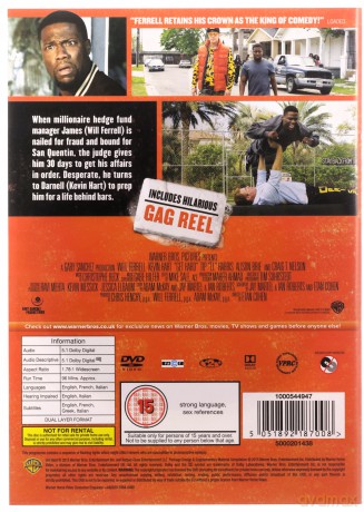 Get Hard [DVD]