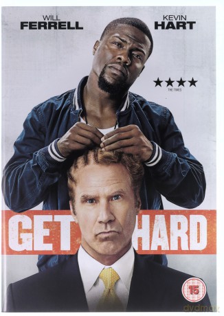 Get Hard [DVD]