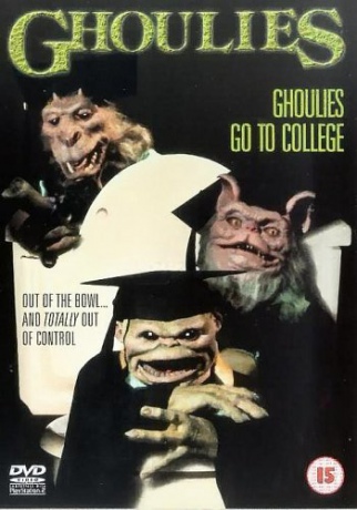Ghoulies 3 Ghoulies Go To College [DVD]