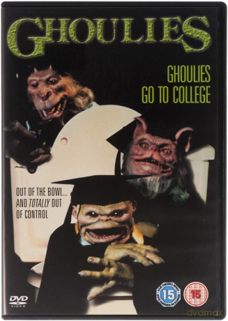 Ghoulies 3 Ghoulies Go To College [DVD]