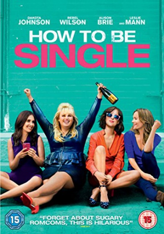 How To Be Single (Jak to robią single) [DVD]
