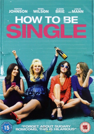 How To Be Single (Jak to robią single) [DVD]
