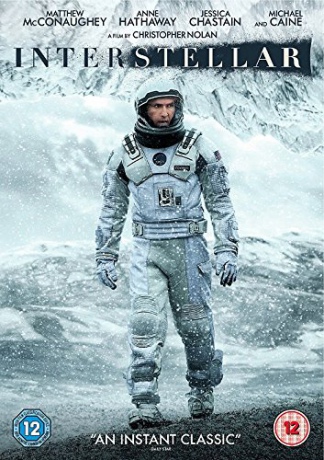 Interstellar [DVD]