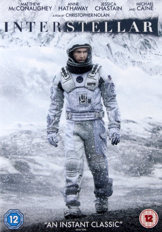 Interstellar [DVD]