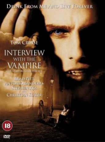 Interview With The Vampire [DVD]