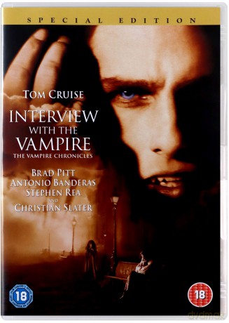 Interview With The Vampire [DVD]