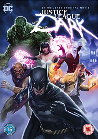 Justice League Dark [DVD]
