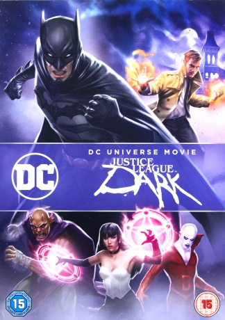 Justice League Dark [DVD]
