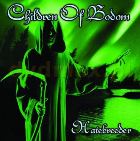 Children Of Bodom: Hatebreeder Special Edition [CD]