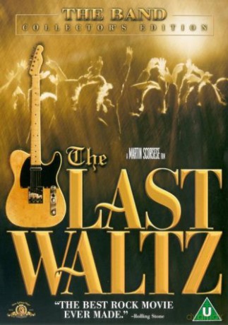 The Band: Last Waltz [DVD]