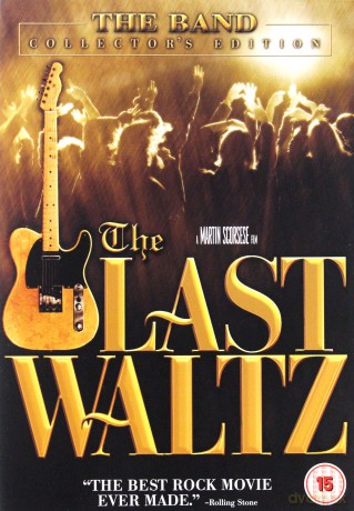 The Band: Last Waltz [DVD]