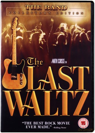 The Band: Last Waltz [DVD]