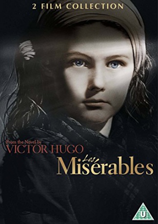 Les Miserables (1935) / Les Miserables (1952) [2DVD]