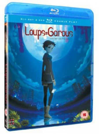 Loups Garous [Blu-Ray]+[DVD]