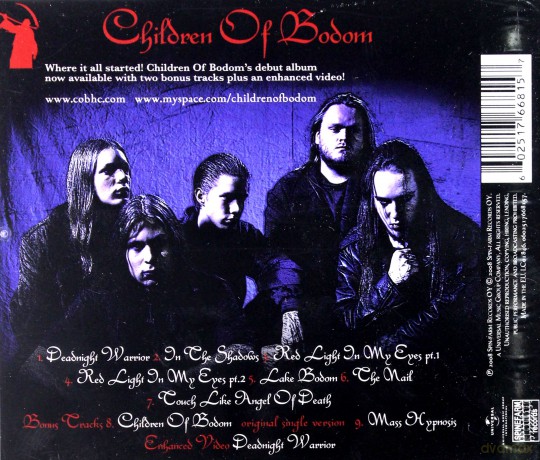 Children Of Bodom: Something Wild Special Edition [CD]