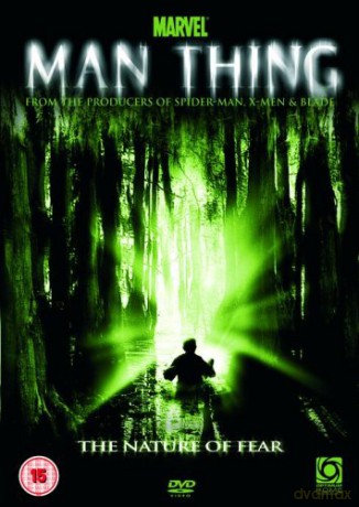 Man Thing [DVD]