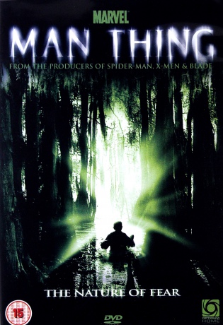 Man Thing [DVD]
