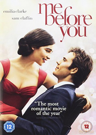 Me Before You [DVD]