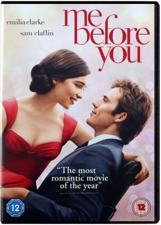 Me Before You [DVD]