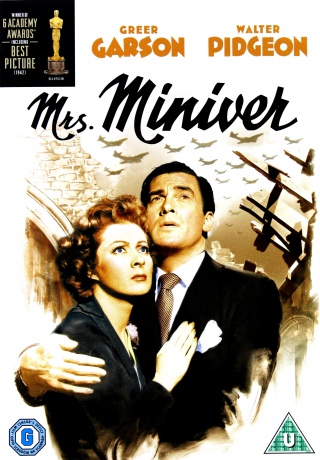 Mrs Miniver [DVD]