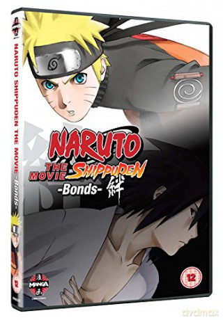 Naruto Shippuden The Movie 2 [DVD]